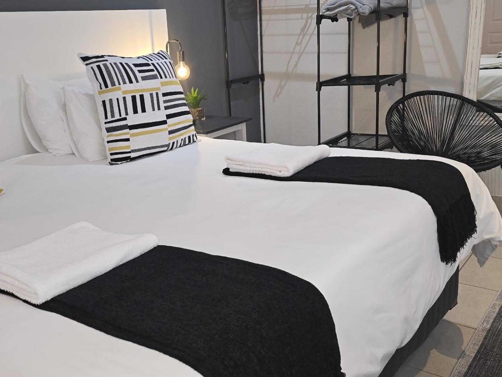 The Lantern Guesthouse Bloemfontein Quarto foto