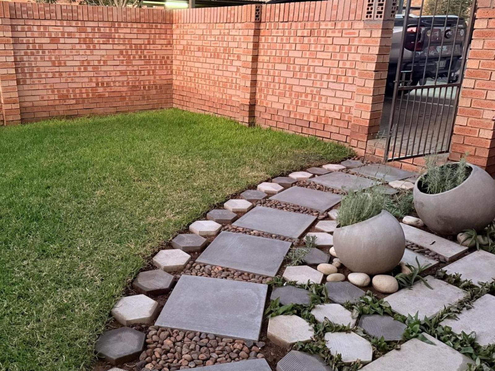 The Lantern Guesthouse Bloemfontein Quarto foto