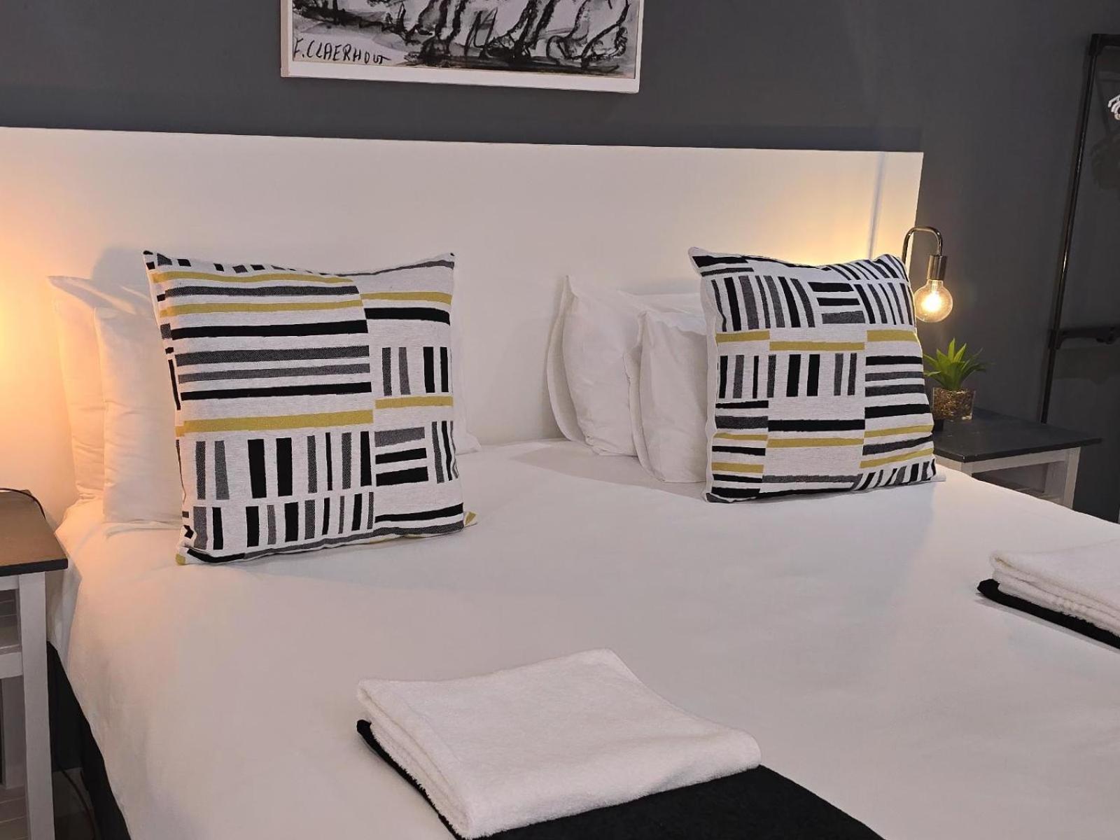 The Lantern Guesthouse Bloemfontein Quarto foto